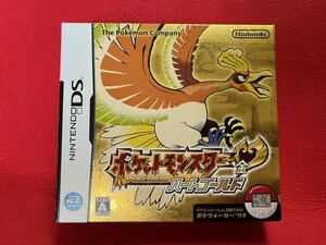 ポケットモンスター ハートゴールド ニンテンドーDS ポケモン Pokmon Heartgold Heart Gold HGSS