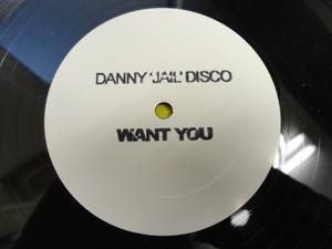 Danny Jail Disco - Want You アッパー JACKSON 5 - I WANT YOU BACK使いダンサブル HOUSE 12 視聴