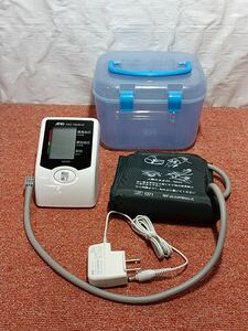 [八1949]【美品】エー・アンド・デイ/デジタル血圧計/UA-621/動作確認済