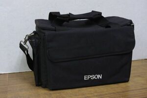 EPSON エプソン カメラバッグ ソフトバッグ ショルダーバッグ ソフトケース ブラック 黒 持ち運び ZA35