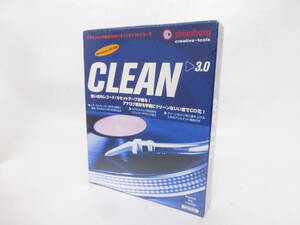 ☆スタインバーグ　CDライティングソフト　CLEAN 3.0　未使用?