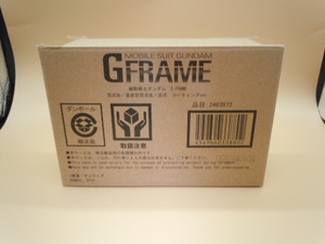 未開封・未使用　Gフレーム 百式改 / 量産型百式改/ 百式 コーティングver.　機動戦士Zガンダム