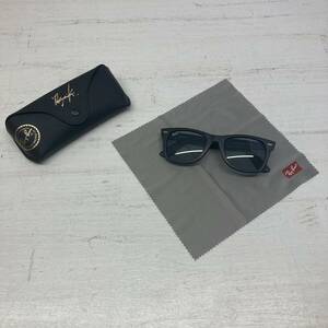 278-AR03) Ray-Ban WAYFARER rb2140f 901-s/r5 52□22-150 レイバン ウェイファーラー 木村拓哉 モデル コラボ キムタク 