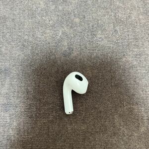 Apple純正 AirPods 第3世代　イヤホン MME73J/A 左耳のみ