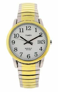 TIMEX タイメックス t2h3119j EASY READER INDIGLO MENS 時計