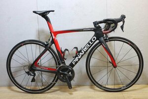 ■PINARELLO ピナレロ GAN RS フルカーボン SHIMANO ULTEGRA R8000 2X11S サイズ515 2018年モデル 超美品