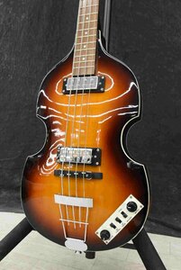 F☆Hofner エレキベース B-BASS HI-SERIES ☆中古☆