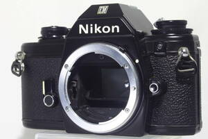 B593◆かなり美品◆ Nikon ニコン EM ブラックボディ