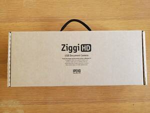 新品 IPEVO Ziggi-HD 書画カメラ Ziggi-HD Document Camera 500万画素 マイク内蔵 