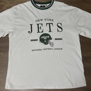 ◎NFL ニューヨーク・ジェッツ Tシャツ New York Jets shirt (WEGO)
