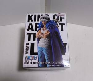 バンプレスト ワンピース KING OF ARTIST THE TRAFALGAR.LAW II トラファルガー・ロー フィギュア