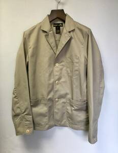 PALMER TRADING COMPANY × Dickie’s 3ボタンJKT ベージュ M USA製 パーマートレーディングカンパニー ディッキーズ