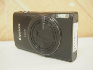 ☆【1K0517-30】 Canon キャノン デジタルカメラ PC2274 バッテリー付き IXY650 4.5-54.0mm 1:3.6-7.0 現状品