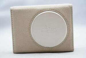 ☆実用品☆ ライカ C用 カメラケース　LEICA C CameraCase ドイツ製大人気高級カメラ用ケース　大人気品 おススメの1品 お見逃しなく