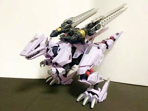 HMM ZOIDS ゾイド バーサークフューラー ベガ フィギュア 付属 塗装済 