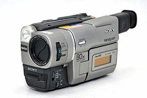 ソニー　CCD-TRV80PK 8mmビデオカメラ(8mmビデオデッキ)　ハンディカム Vid(中古品)