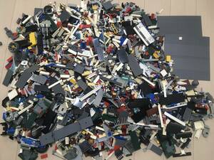 ジャンク レゴブロック LEGO パーツ 大量 まとめ レゴ　大量　レゴ　まとめ売り　約6.4kg