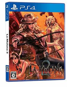 LA-MULANA 2(ラ・ムラーナ2) - PS4