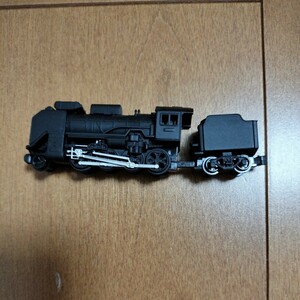 【組立済　現状渡し】②Bトレ　Bトレイン　SL　D51　　　鉄道　鉄道模型　Nゲージ　蒸気機関車