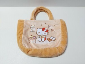 ハローキティ ミニバッグ サンリオ 当たりくじ 2020年 内ポケット付き マチ付き バッグ HELLO KITTY 