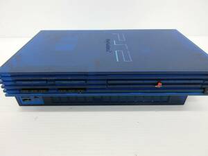 静◆SONY/PlayStation2/プレイステーション2/PS2/SCPH-37000 本体のみ/現状品◆K-243