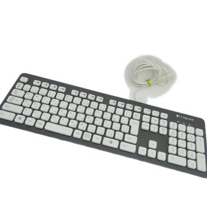 H03027 キーボード USBキーボード Keyboard USB Logicool ロジクール PC用品