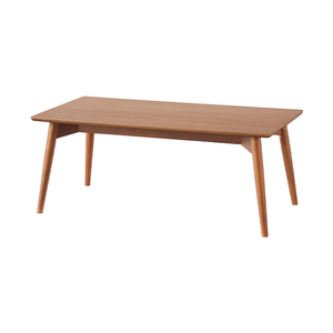 センターテーブル 幅100cm 木製 ローテーブル テーブル 机 北欧 おしゃれ シンプル カジュアル 茶 ブラウン MAZUK-0160BR