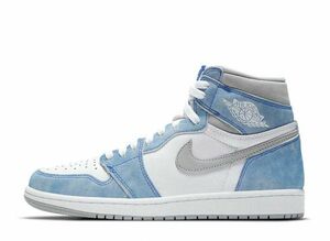 Nike Air Jordan 1 High OG "Hyper Royal" 27cm 555088-402