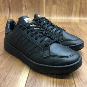 CKT-240305-3 adidas アディダス　スニーカー カジュアルスニーカー　ウォーキングスニーカー　ブラック　レディース　24.5cm