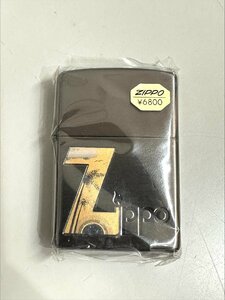 【31】1円～zippo ZIPPO 立体 2002年 ジッポ ライター