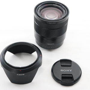 ソニー(SONY) 標準ズームレンズ APS-C Vario-Tessar T* E 16-70mm F4 ZA OSS