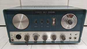 TRIO SKY DREAM TRH-1 トリオ トランシーバー ジャンク品