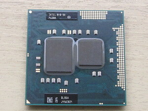 Pentium P6200 2コア 2スレッド 2.13GHz 021 5500/220827