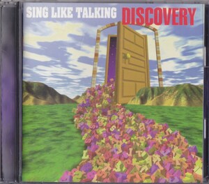 SING LIKE TALKING / シング・ライク・トーキング / DISCOVERY /中古CD!!67798/C