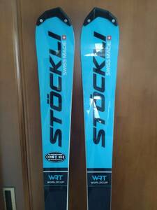 STOCKLI LASER SL FIS 160cm ストックリー 20-21年モデル