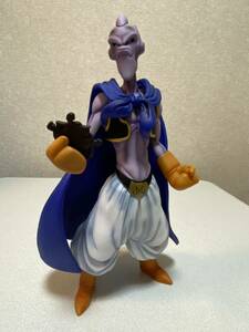 【ドラゴンボールフィギュア　魔人ブウ　悪】　※ビッグサイズ　新品　箱なし　全長約30cm