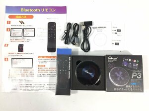 Ottocast オットキャスト　アンドロイドカーアダプター　OttoAibox P3　　リモコン付き（未開封品）　CO4.007　/05　