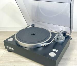 【動作品】YAMAHA ヤマハ レコードプレーヤー GT-750 ターンテーブル 音響機器 現状販売 簡易チェック済み