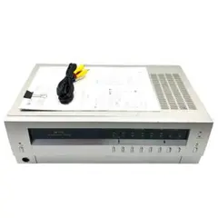 TOA (TA-2120) 卓上型アンプ 120W 5局