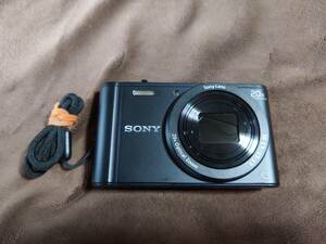 SONY DSC-WX350 コンパクトデジタルカメラ Cyber-shot 