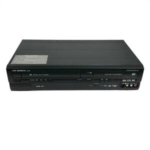 現状品 地上デジタルチューナー内蔵 ビデオ一体型DVDレコーダーDXR150V