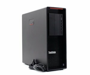 Lenovo ThinkStation P520 Xeon W-2135 3.7GHz 64GB 256GB(新品SSD)+1TB(HDD) Quadro P1000 Windows11 Pro 64bit(MAR) 6コアCPU搭載