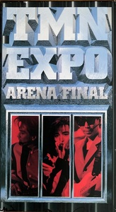 TMN EXPO ARENA FINAL VHS
