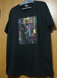 DAVID BOWIE ZIGGY STARDUST Tシャツ