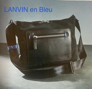 LANVIN ショルダーバッグ 新品