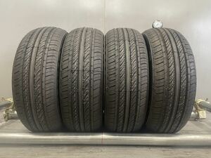 165/50R15(73V)M＋S[商品番号6945] KENDA RADIAL KOMETplus KR23A 2023年製 4本セット 165/50/15