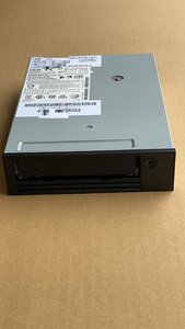 ジャンク現状通電不可 IBM LTO Ultrium 6-H LTO 6 テープドライブ LTO6-HH-SAS6G-V1 ★B1425