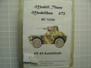 1/72 Modell Trans AS 43