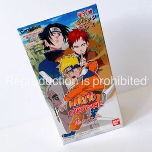 【激レア】NARUTO ナルト グッズ カード カードゲーム 巻ノ十二 ブースターパック 戦慄の刻印編 BOX 1BOX 新品 未開封 うちはイタチ サスケ