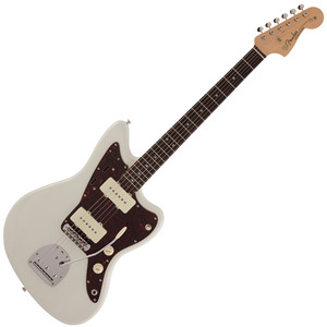 Fender Made in Japan Traditional 60s Jazzmaster, Rosewood Fingerboard, Olympic White〈フェンダージャパンジャズマスター〉